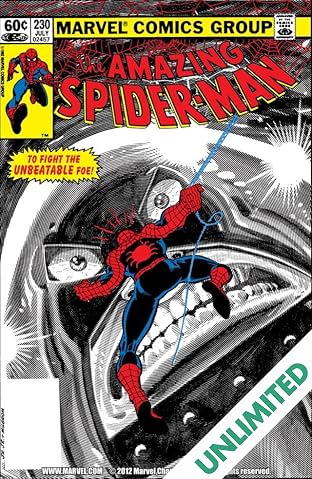Amazing Spider-Man (1963-1998) #230